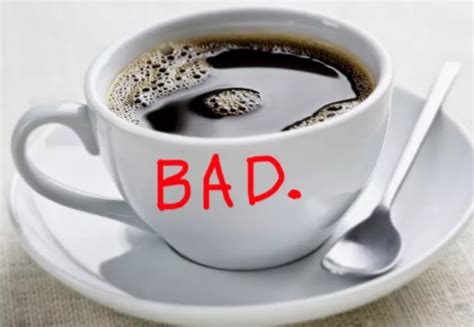 can you drink black coffee after blood test